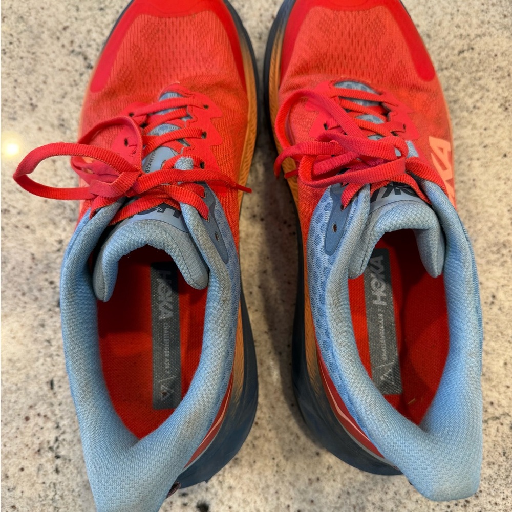 Hoka Challenger ATR 7 gore text sz 9.5B
